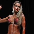 Danielle  Malise - NPC Atlantic States 2014 - #1