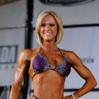 Gennifer  Strobo - IFBB Pittsburgh Pro 2010 - #1