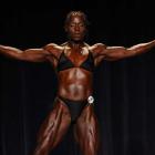 Tischa  Thomas - IFBB North American Championships 2010 - #1