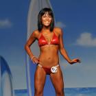 Andrea  King - NPC Europa Show of Champions 2011 - #1