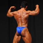 Daniel  Rocha - NPC USA 2009 - #1