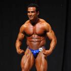 Daniel  Rocha - NPC USA 2009 - #1