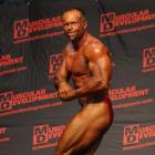 Kent   Vincent - NPC Ronnie Coleman Classic 2011 - #1