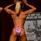 Victoria  Misitano - IFBB Australasia Championships 2013 - #1