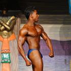 Pradeep (Freddy)  Naidu - NPC Lone Star Classic 2009 - #1