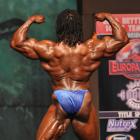 Parenthesis  Devers - IFBB Europa Super Show 2011 - #1