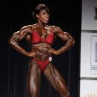 Olivia  Terry - IFBB North American Championships 2010 - #1