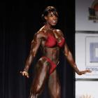 Olivia  Terry - IFBB North American Championships 2010 - #1