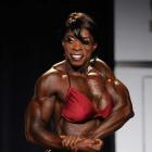 Olivia  Terry - IFBB North American Championships 2010 - #1