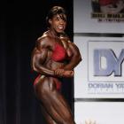 Olivia  Terry - IFBB North American Championships 2010 - #1