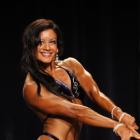 Tanya  Peale - IFBB North American Championships 2011 - #1