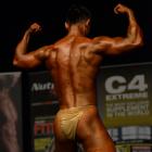 Gary  Chan - Natural Newcastle Classic 2011 - #1