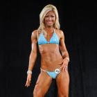 Sarah  Lawson - IFBB North American Championships 2012 - #1