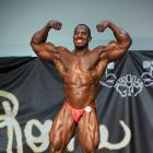 Joseph  Mackey - NPC Ronnie Coleman Classic 2013 - #1