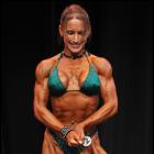 Chrystyn  Bisson - NPC New Hampshire States 2010 - #1