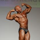 Ted  Glasgow - NPC Midwest Open 2012 - #1