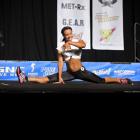 Nicolette  Spencer - NPC Jr. Nationals 2014 - #1