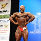 Wendell  Floyd - IFBB New York Pro 2012 - #1