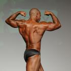 Ted  Glasgow - NPC Midwest Open 2012 - #1