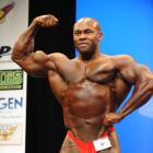 Wendell  Floyd - IFBB New York Pro 2012 - #1