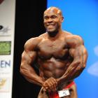 Wendell  Floyd - IFBB New York Pro 2012 - #1