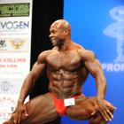 Wendell  Floyd - IFBB New York Pro 2012 - #1