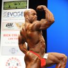 Wendell  Floyd - IFBB New York Pro 2012 - #1