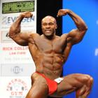 Wendell  Floyd - IFBB New York Pro 2012 - #1