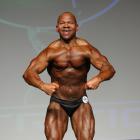 Ted  Glasgow - NPC Midwest Open 2012 - #1