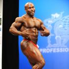 Wendell  Floyd - IFBB New York Pro 2012 - #1