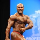 Wendell  Floyd - IFBB New York Pro 2012 - #1