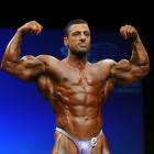 Ahmad  Ahmad - IFBB Toronto Pro Supershow 2012 - #1