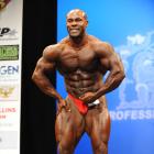 Wendell  Floyd - IFBB New York Pro 2012 - #1