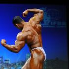 Ahmad  Ahmad - IFBB Toronto Pro Supershow 2012 - #1