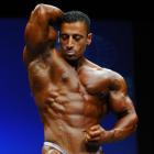 Ahmad  Ahmad - IFBB Toronto Pro Supershow 2012 - #1