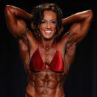 Jennifer   Gutierrez - IFBB North American Championships 2010 - #1