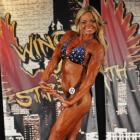 Jennifer  Underwood Kallas - NPC Tim Gardner Chicago Extravaganza 2012 - #1