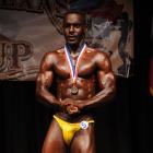 Fred  Sampson - NPC Capital of Texas Roundup 2010 - #1