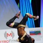 Amy  Lynn Nichols - IFBB Arnold Amateur 2012 - #1