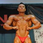 Luiz  Diaz - NPC Ronnie Coleman Classic 2012 - #1