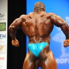 Johnnie  Jackson - IFBB New York Pro 2012 - #1