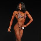 Zonzie  McLaurin - NPC Team Universe 2011 - #1