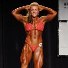 Angela  Mitchell - IFBB North American Championships 2011 - #1