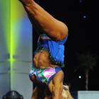 Regiane  DaSilva - IFBB Arnold Classic 2011 - #1