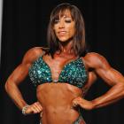 Trina  Thompson - NPC Jr. Nationals 2011 - #1