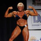 Marilyn  Lajoie - IFBB North American Championships 2010 - #1