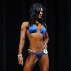 Monique  Ricardo - IFBB Arnold Classic 2012 - #1