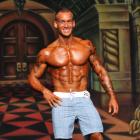 Mark  McKinney - NPC Europa Super Show 2012 - #1