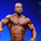 Patrick  Bernard - IFBB Toronto Pro Supershow 2012 - #1
