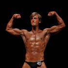 Russell  Hamm - NPC Oklahoma Championships 2012 - #1